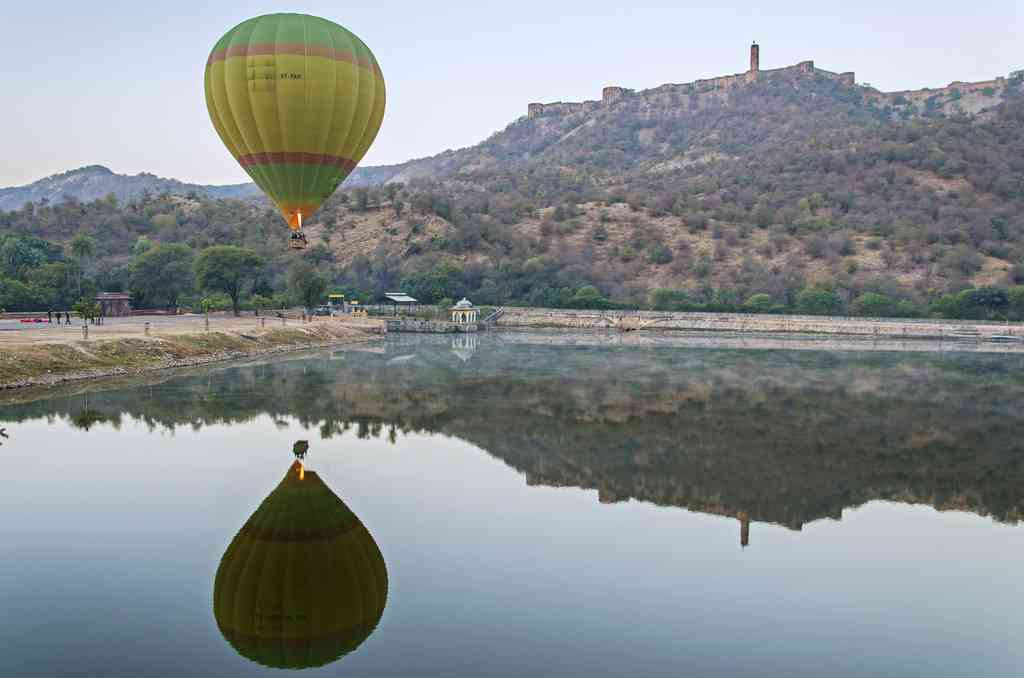 Hot Air Ballooning