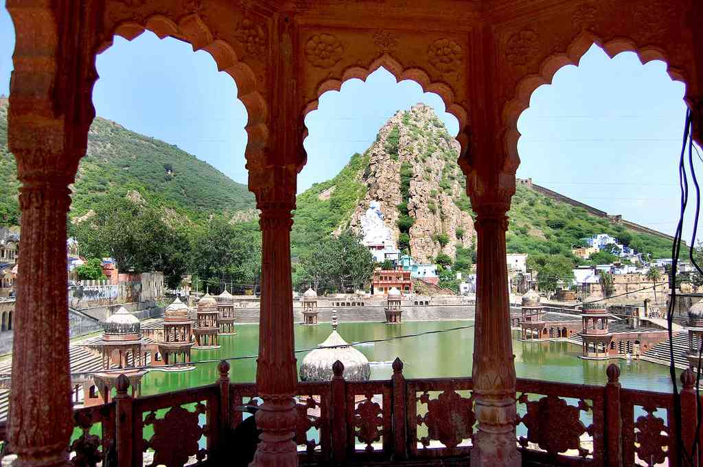 Sagar Lake, Alwar