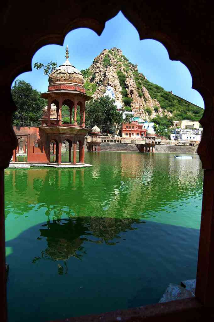 Sagar Lake, Alwar
