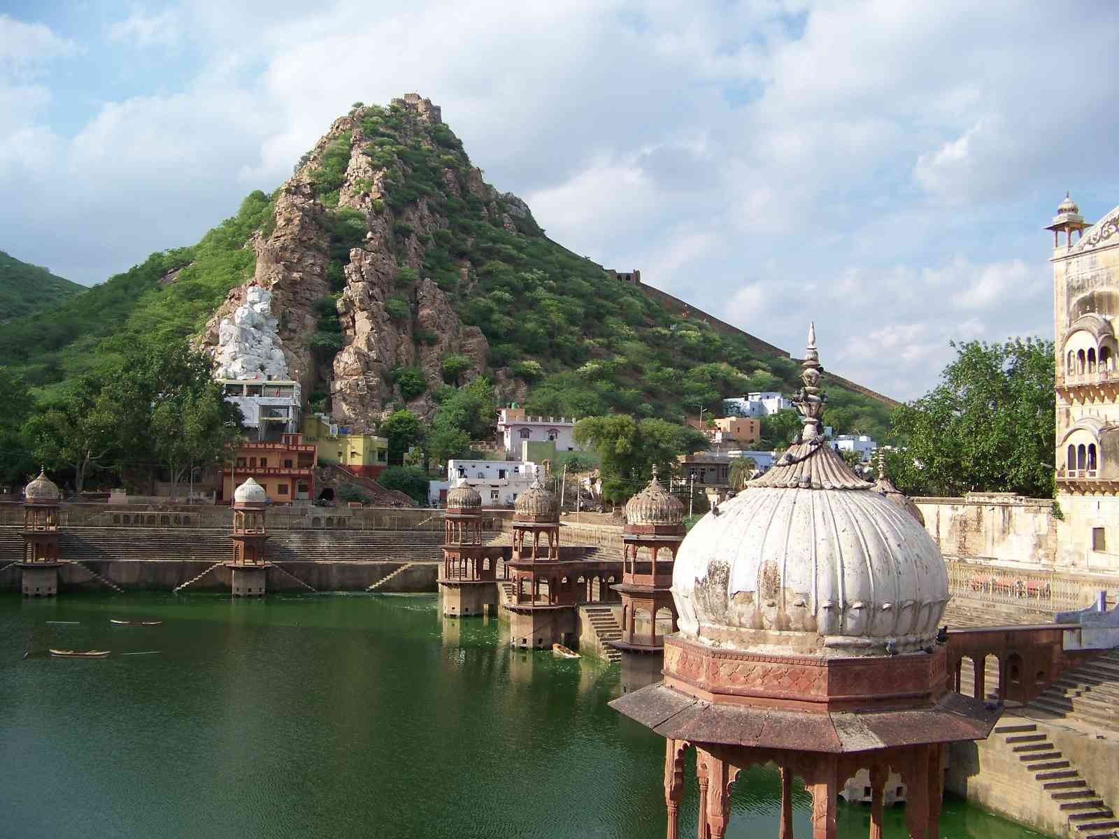 Sagar Lake, Alwar
