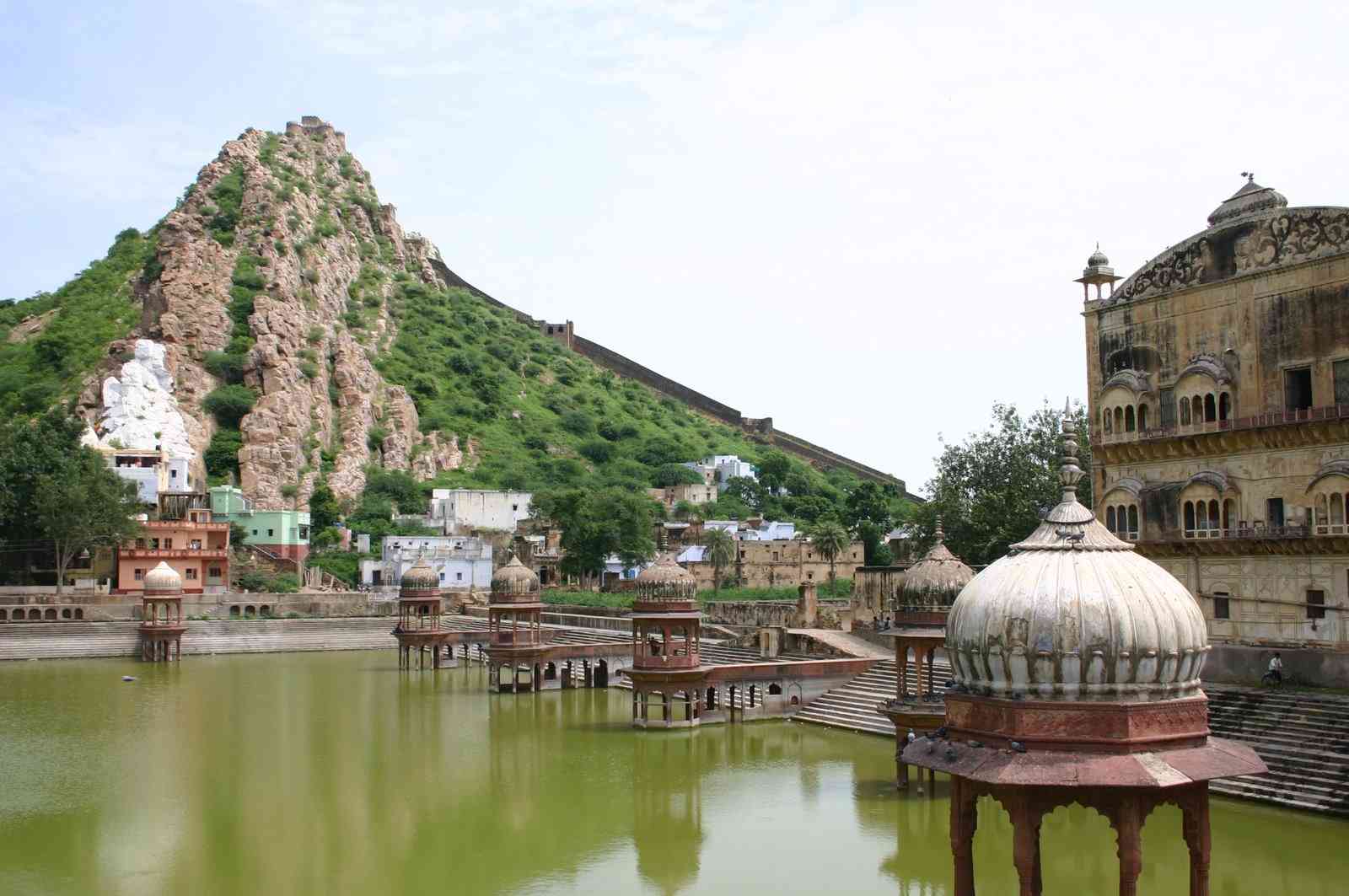Sagar Lake, Alwar