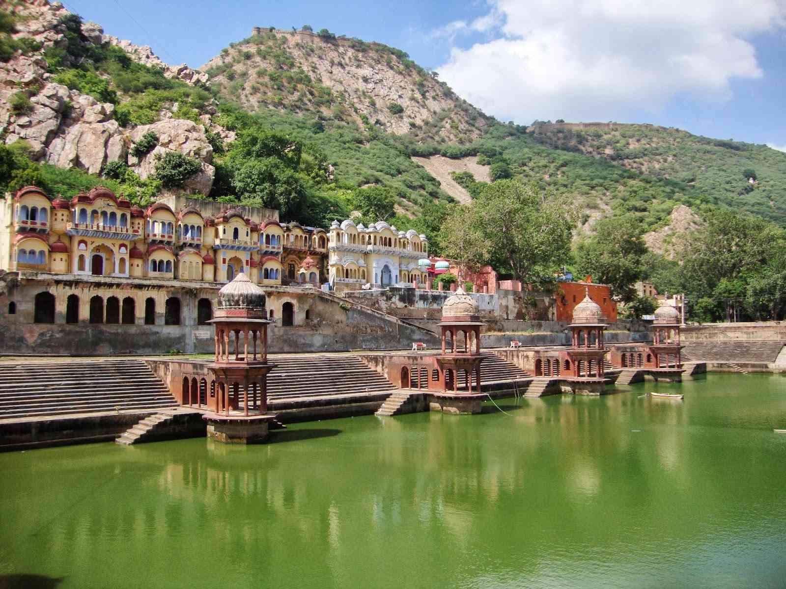 Sagar Lake, Alwar