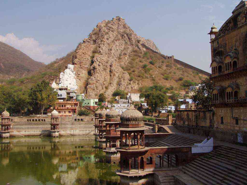 Sagar Lake, Alwar