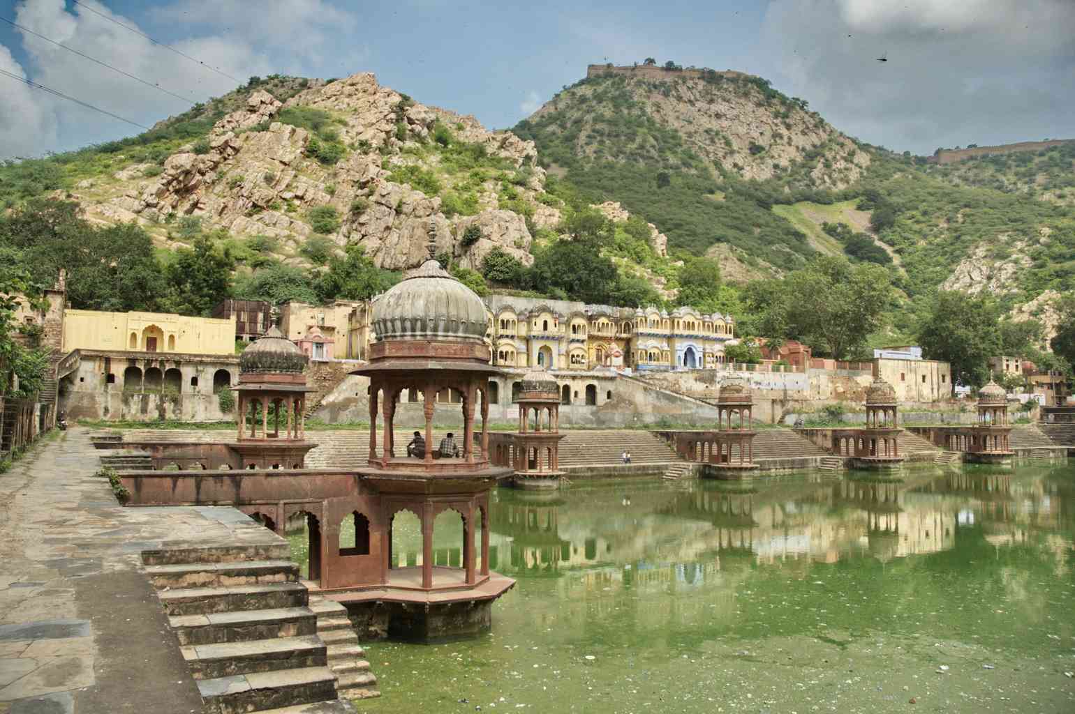 Sagar Lake, Alwar