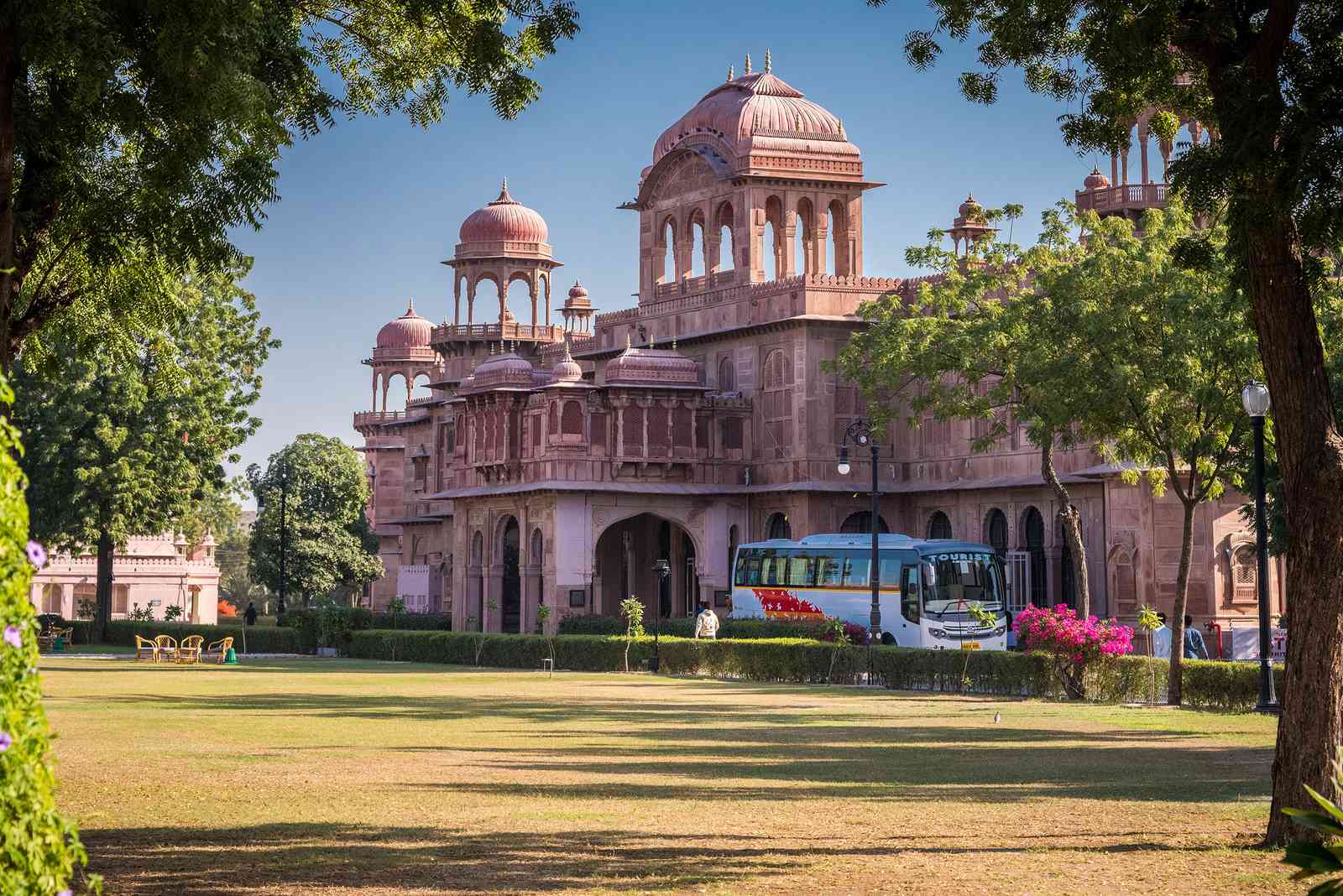 Lalgarh Palace, Bikaner