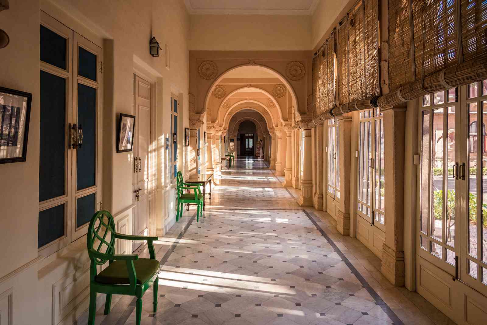 Lalgarh Palace, Bikaner