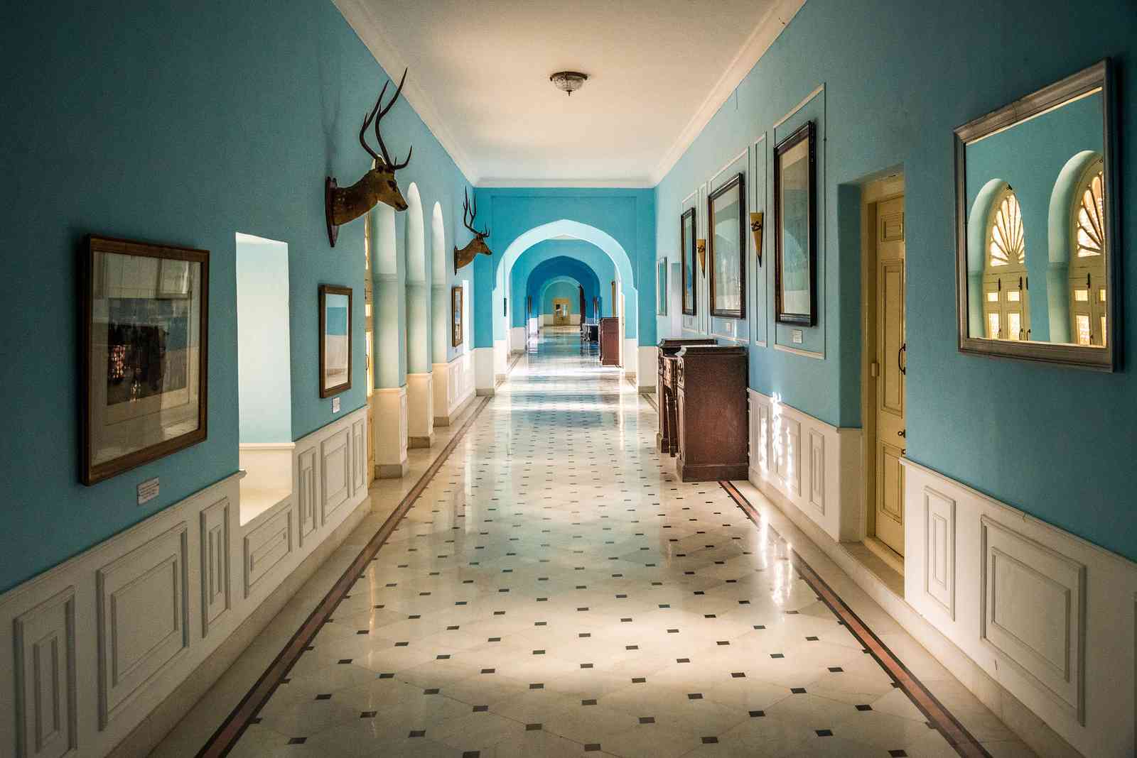 Lalgarh Palace, Bikaner