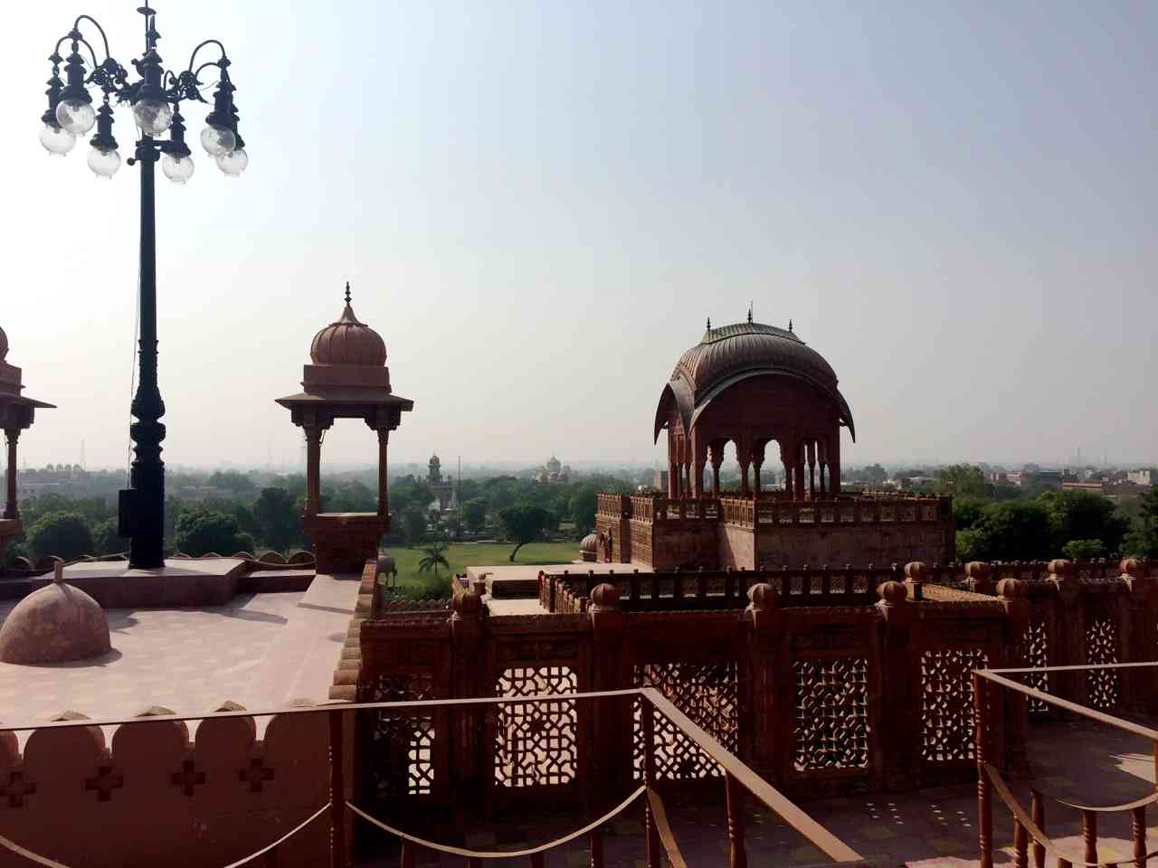 Lalgarh Palace, Bikaner