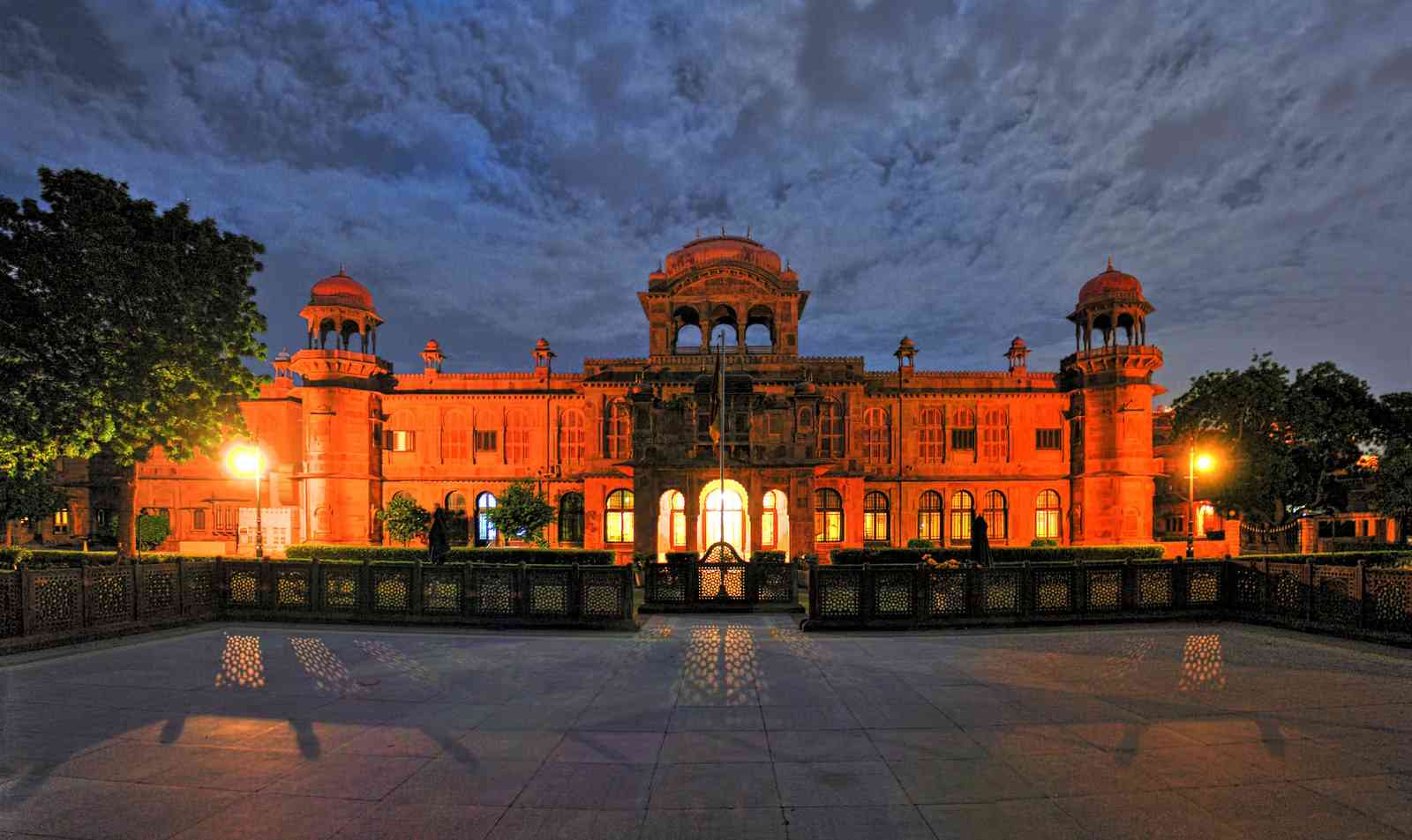 Laxmi Niwas Palace, Bikaner