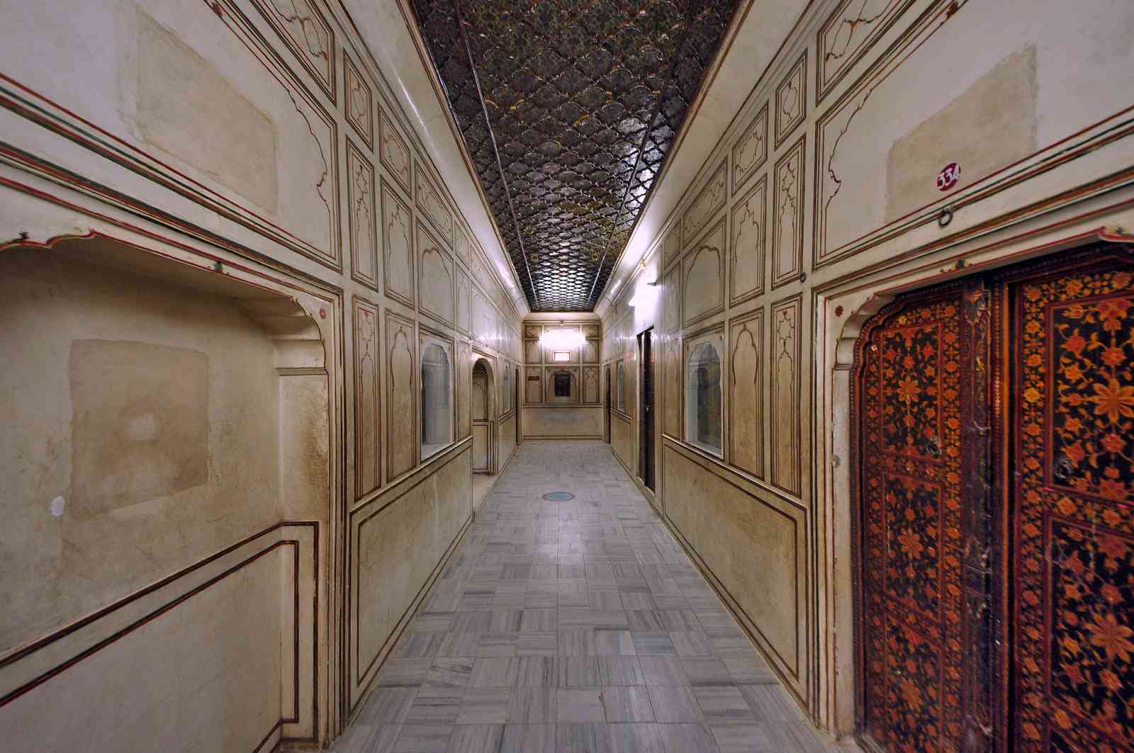 Phool Mahal - Junagarh Fort - Bikaner