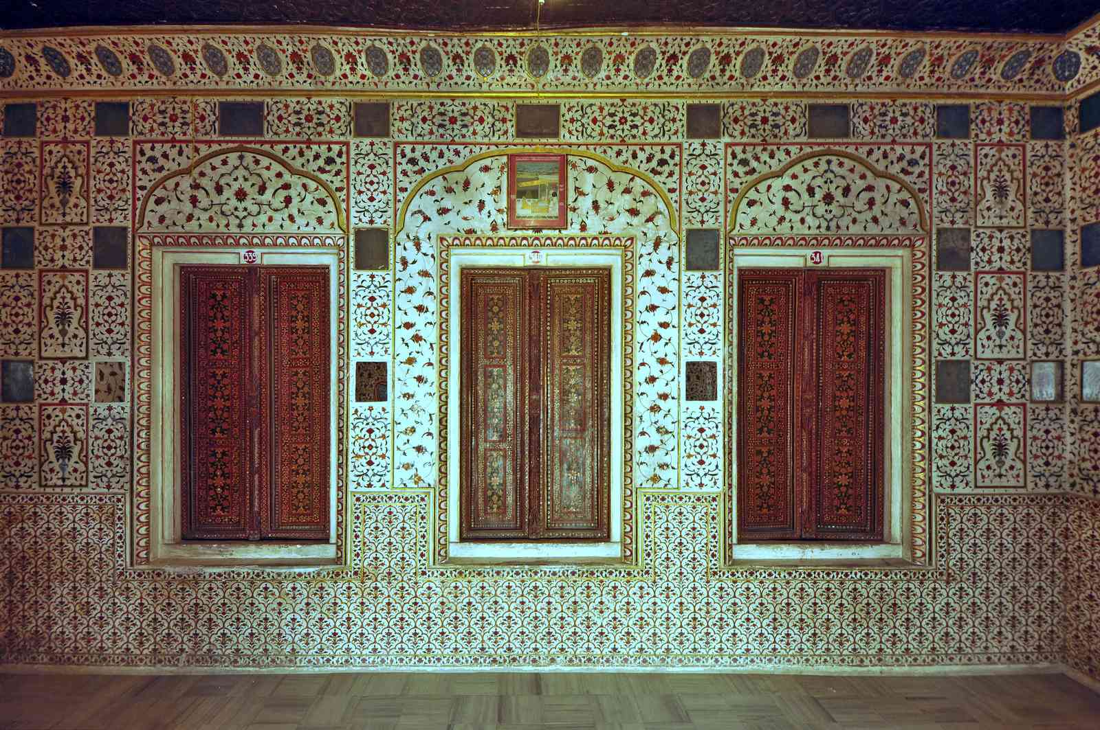 Phool Mahal - Junagarh Fort - Bikaner