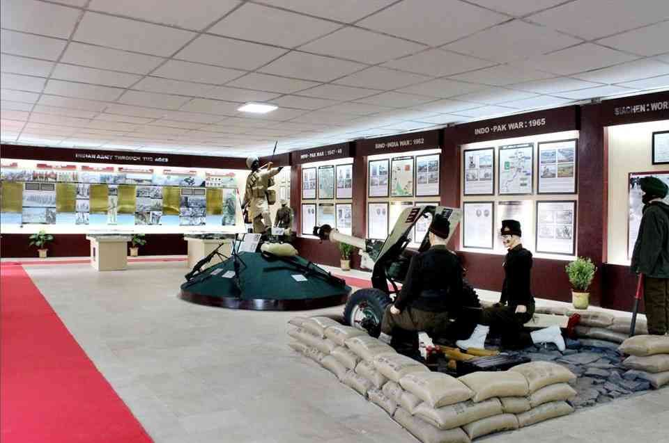 Jaisalmer War Museum
