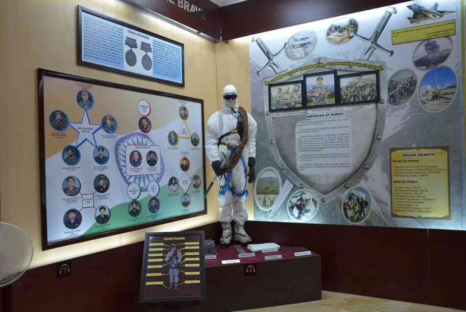 Jaisalmer War Museum
