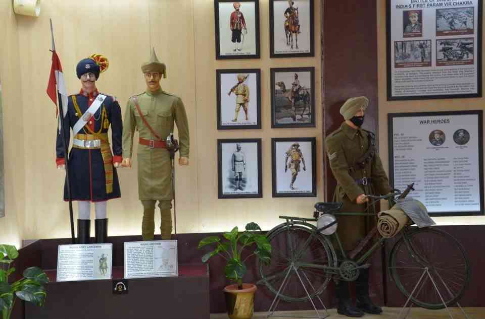 Jaisalmer War Museum