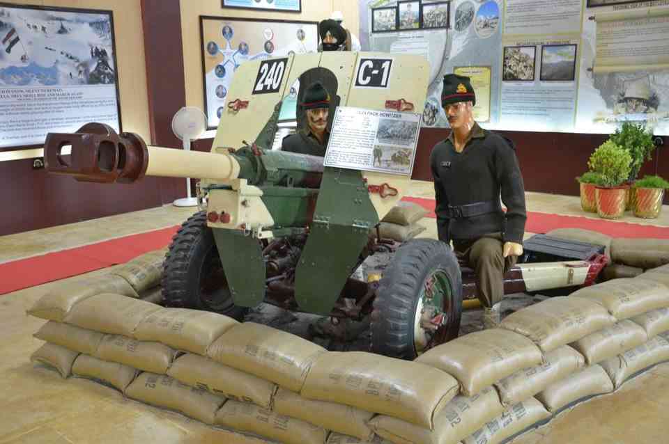 Jaisalmer War Museum