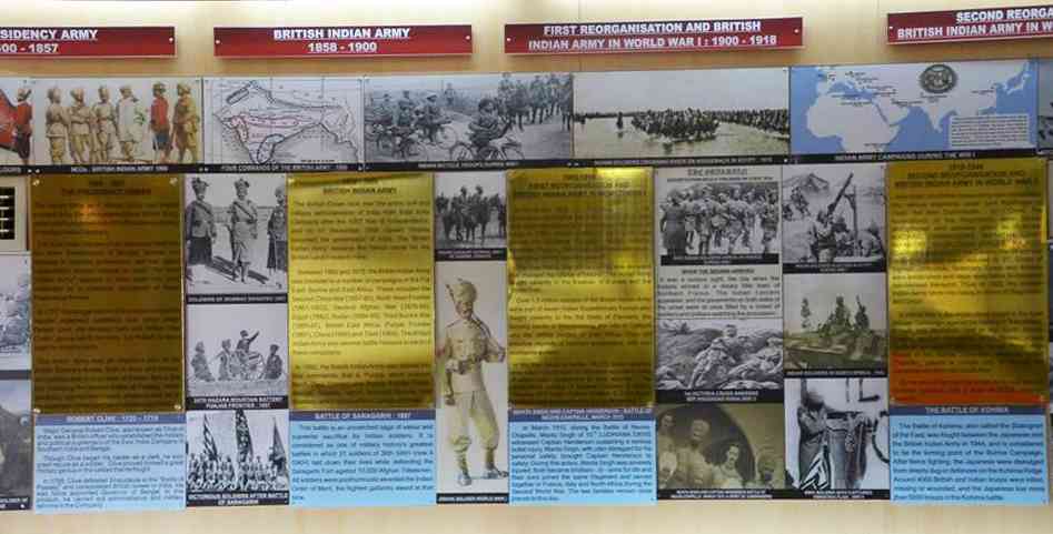Jaisalmer War Museum