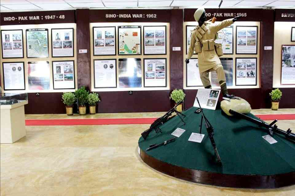 Jaisalmer War Museum