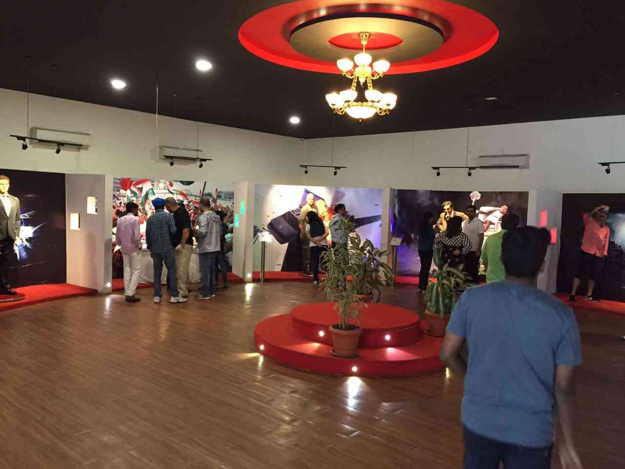 Hollywood Wax Museum Udaipur