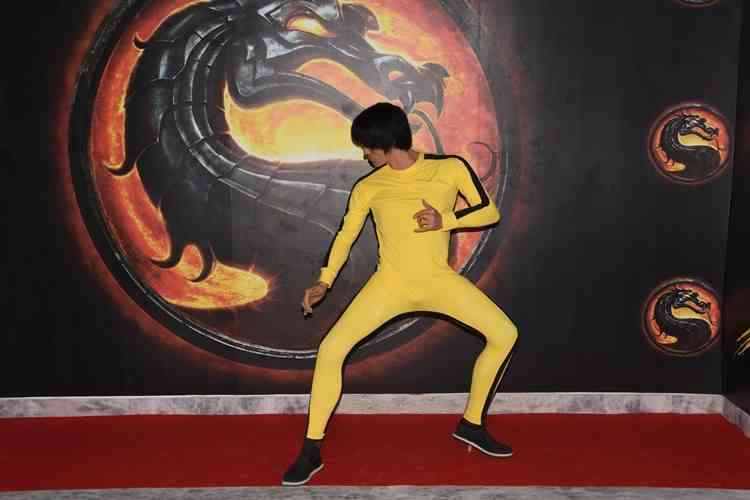 Hollywood Wax Museum Udaipur