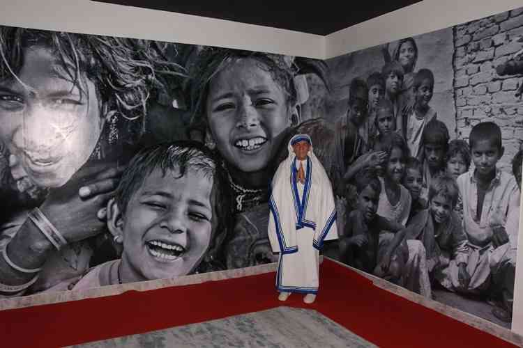 Hollywood Wax Museum Udaipur
