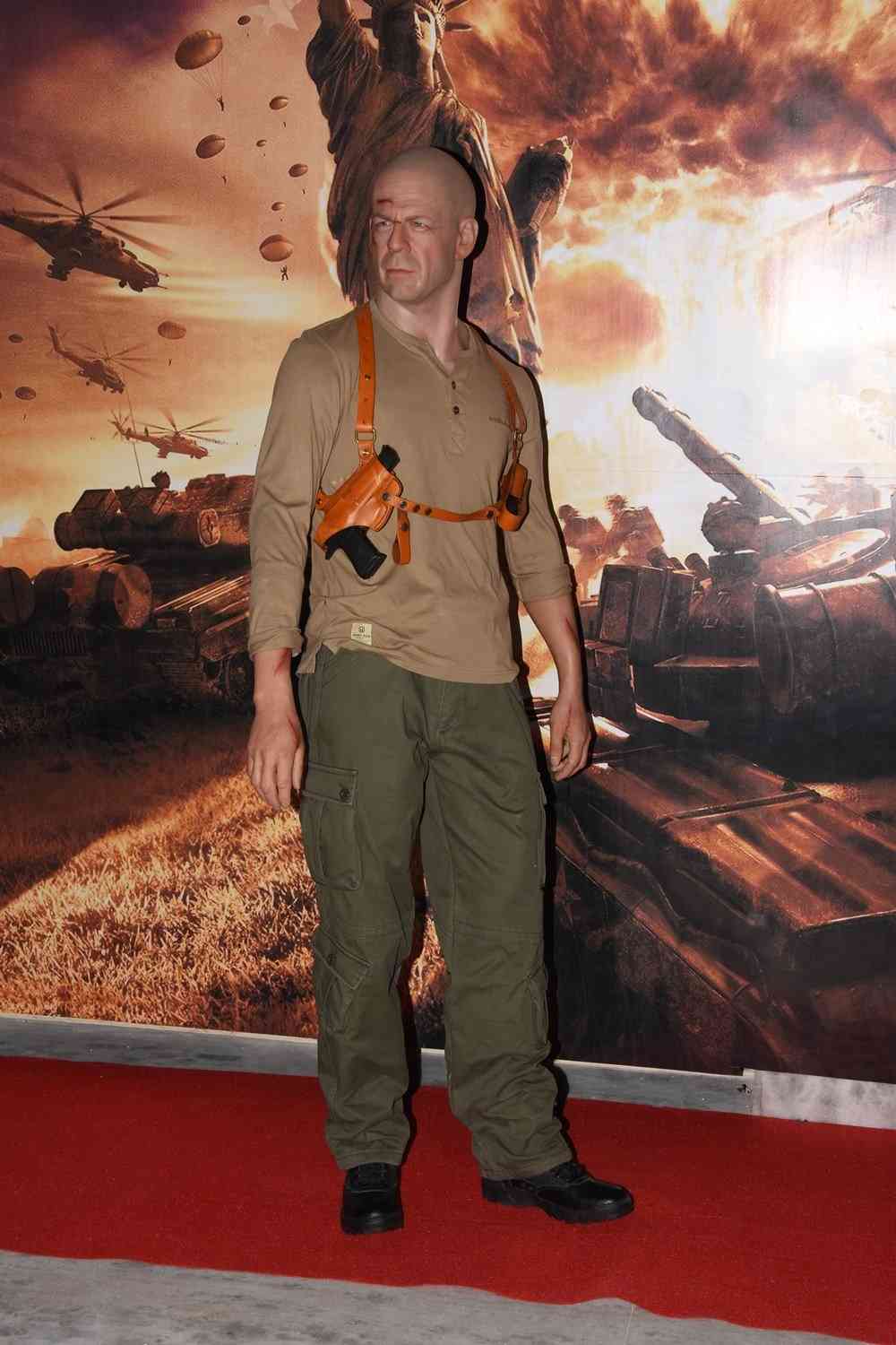 Hollywood Wax Museum Udaipur