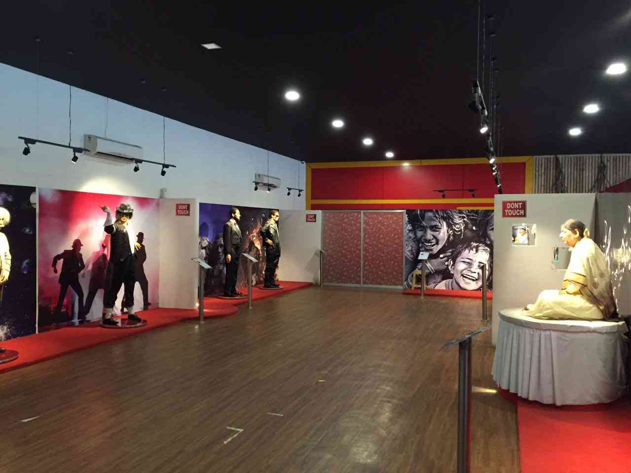 Hollywood Wax Museum Udaipur