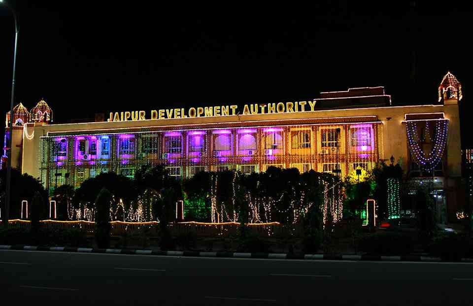 JDA Building