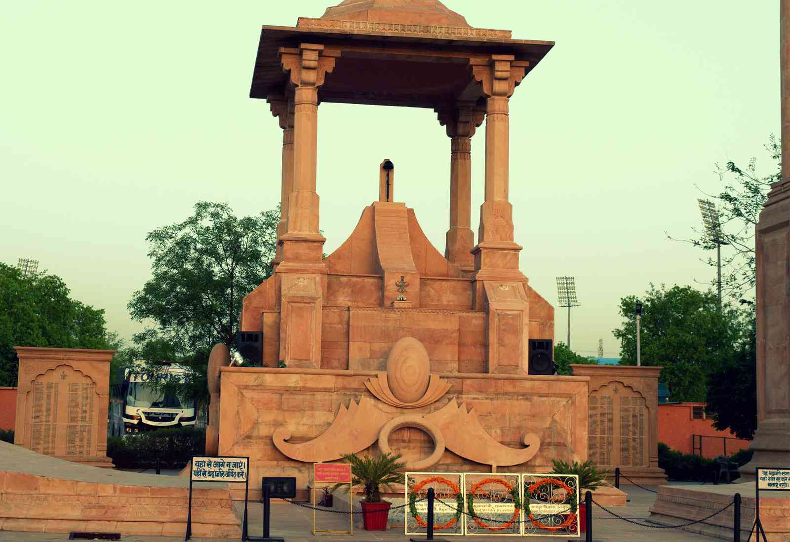 Amar Jawan Jyoti Jaipur