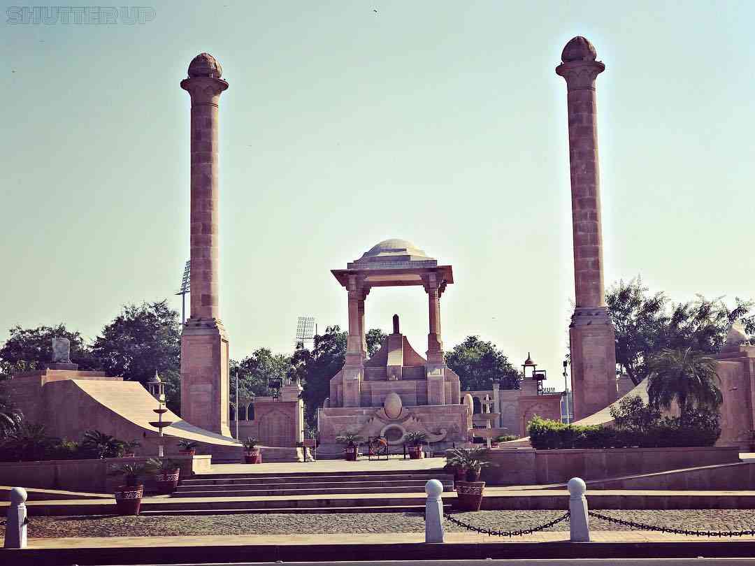 Amar Jawan Jyoti Jaipur