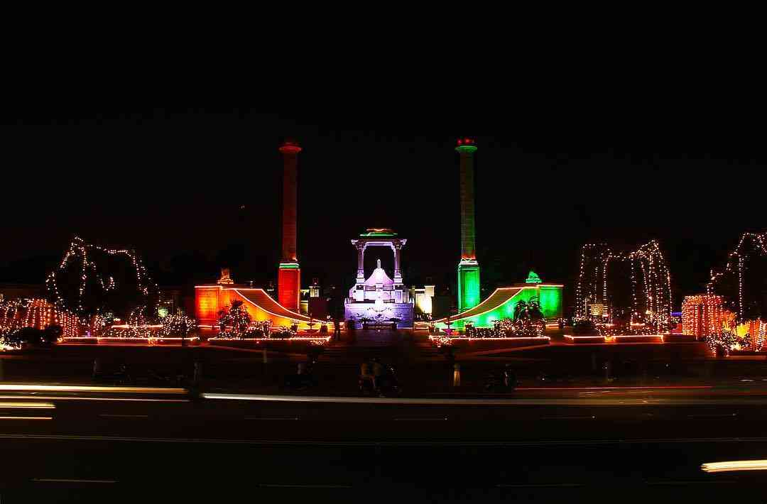 Amar Jawan Jyoti Jaipur