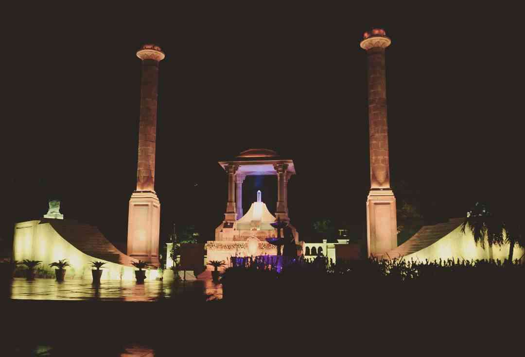 Amar Jawan Jyoti Jaipur