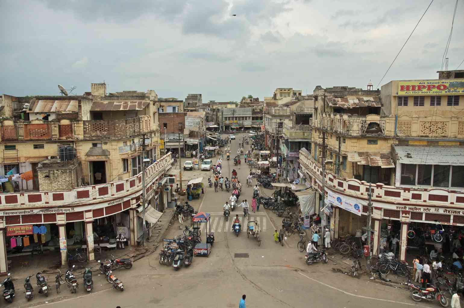 Alwar Market
