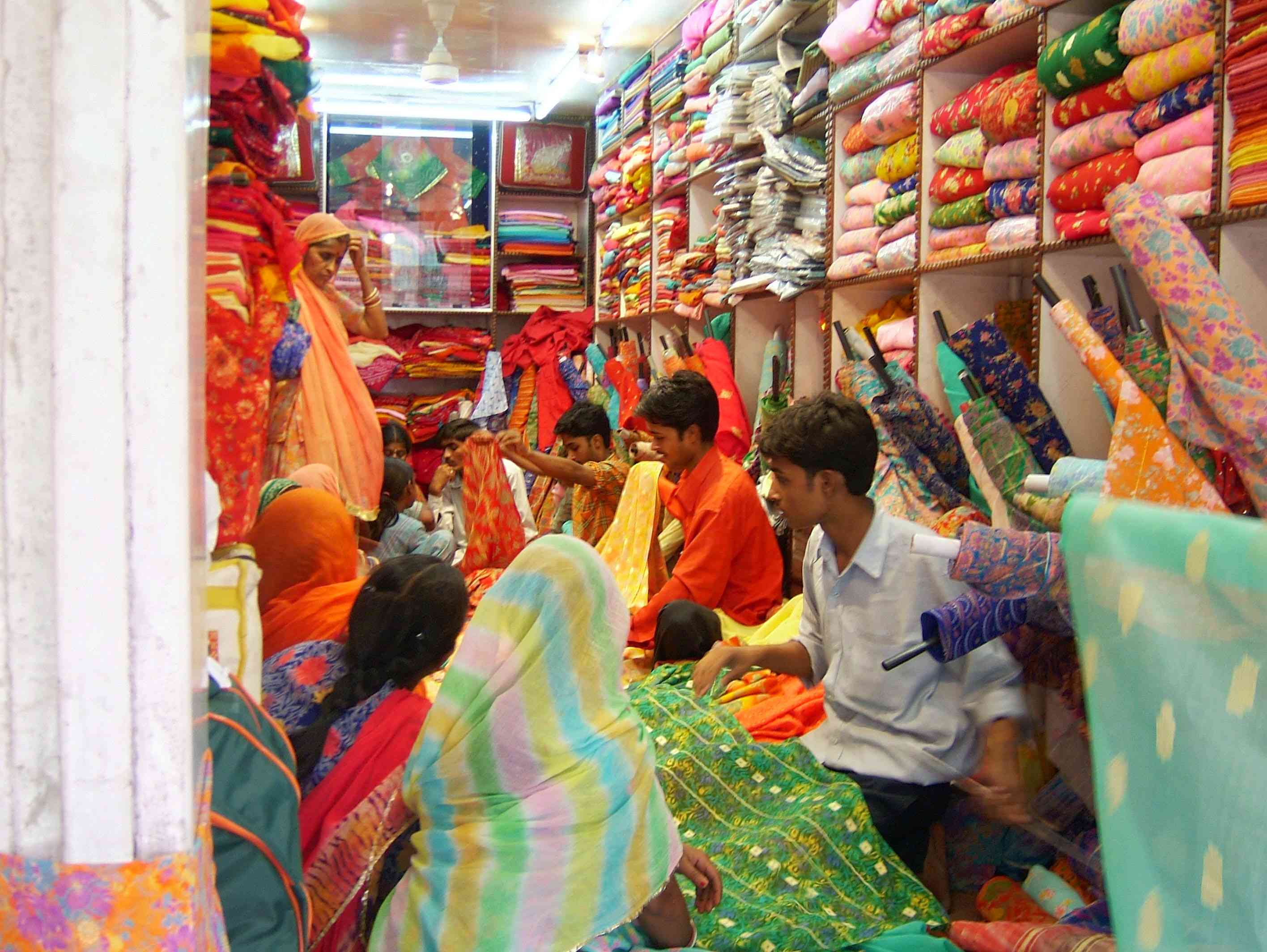 Sadar Bazaar Jodhpur