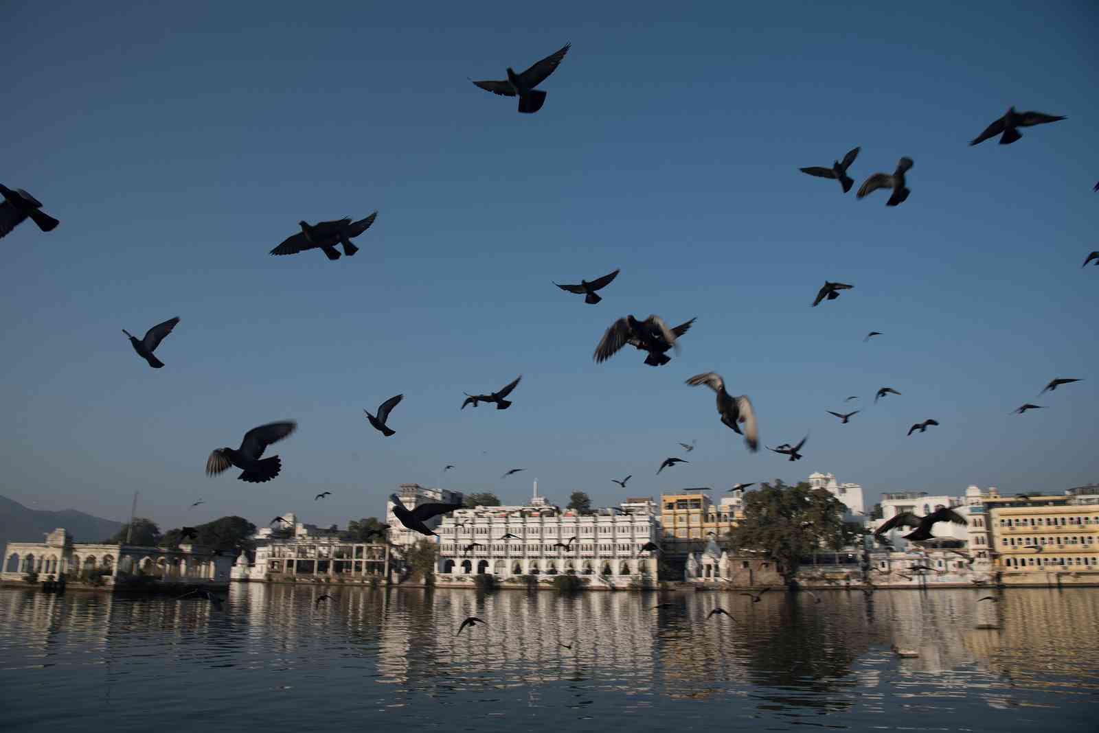 Gangaur Ghat Udaipur
