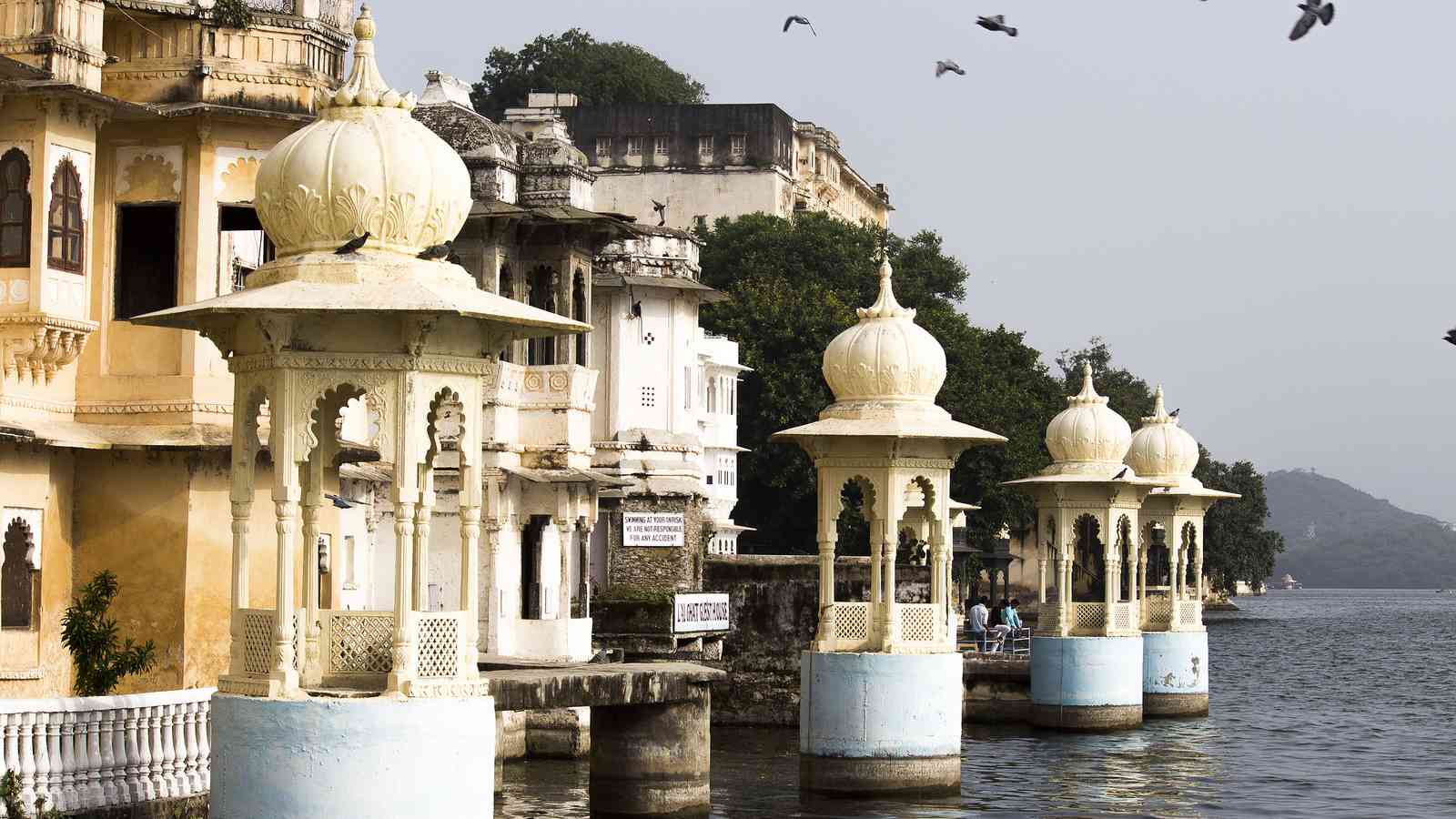Gangaur Ghat Udaipur