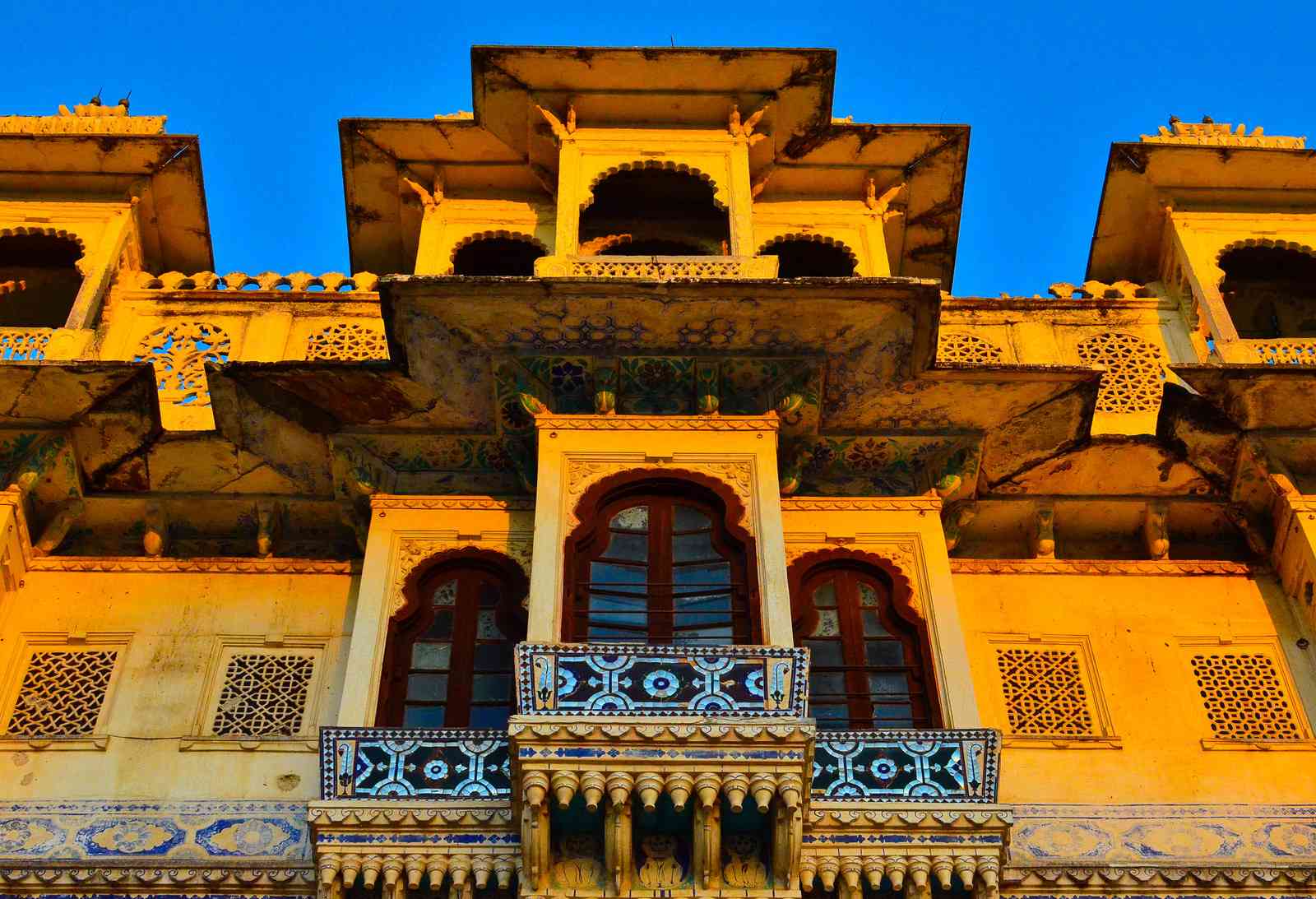Gangaur Ghat Udaipur