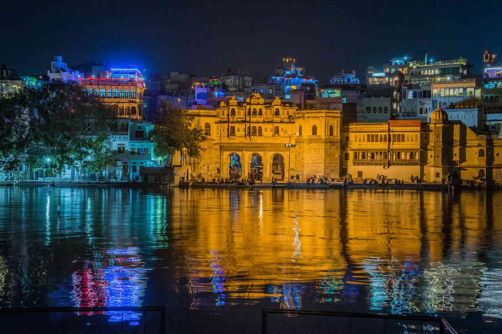 Gangaur Ghat Udaipur