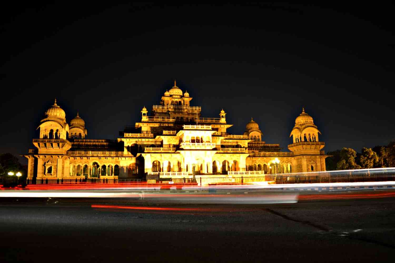 Night Tourism in Jaipur