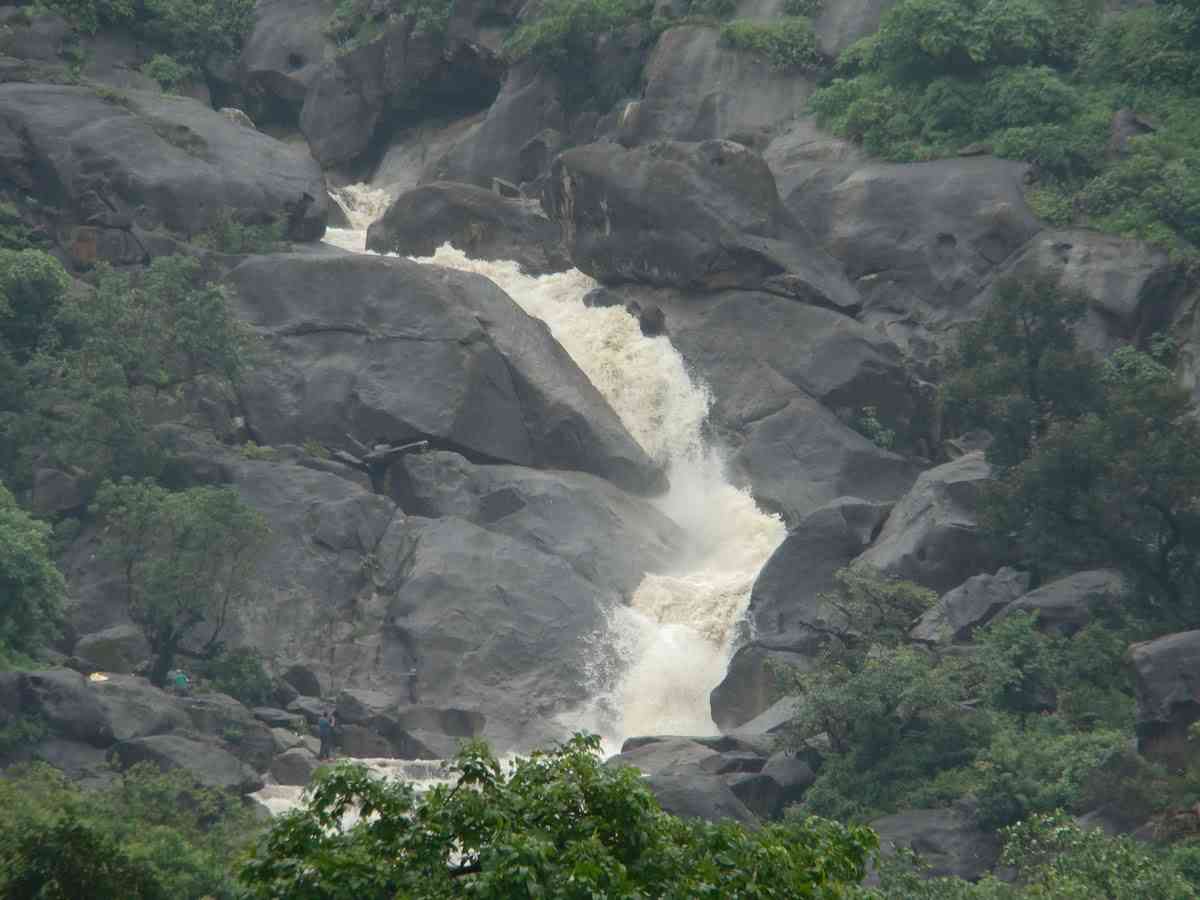 Mount Abu Waterfall