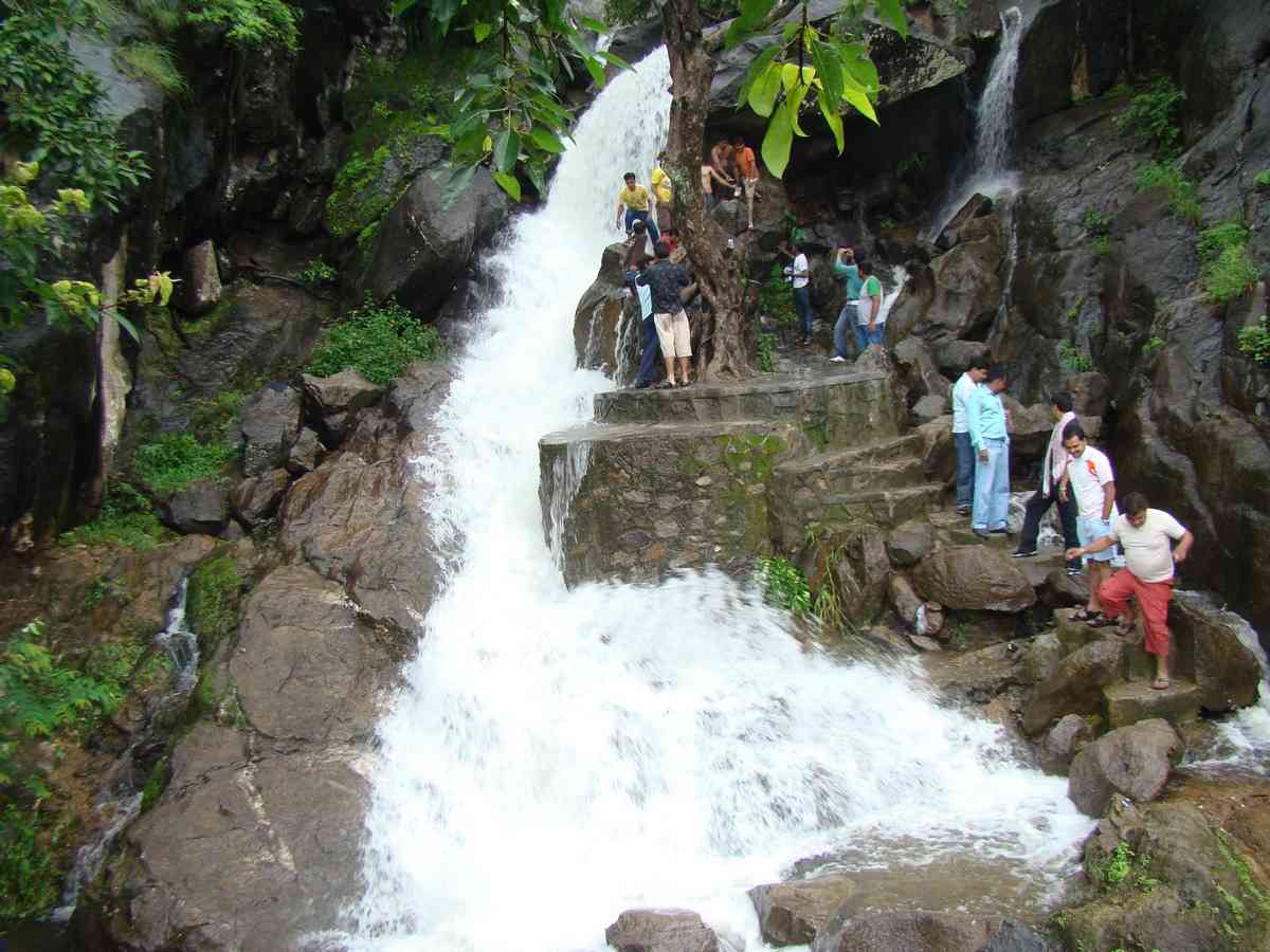 Mount Abu Waterfall