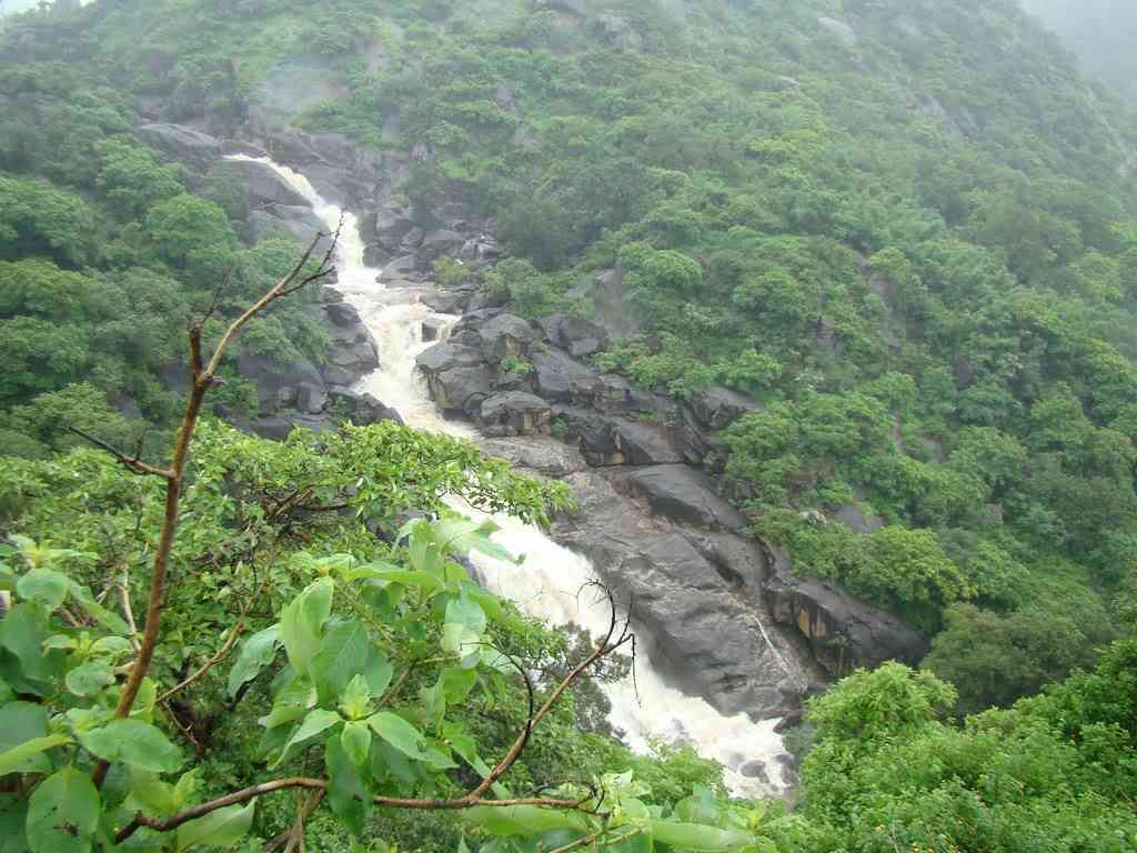 Mount Abu Waterfall