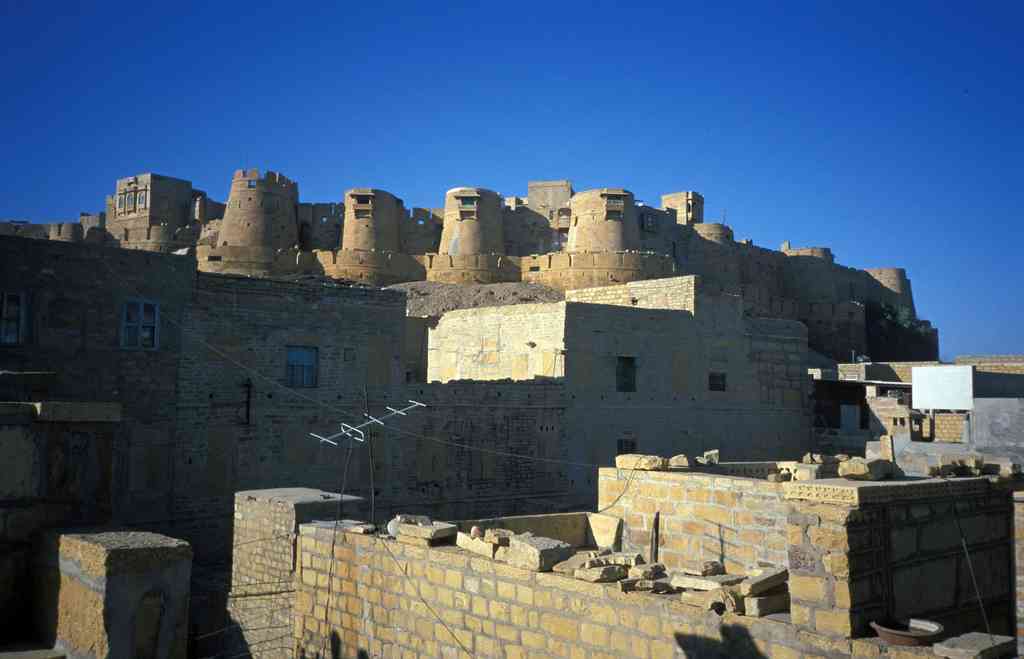 Jaisalmer Fort
