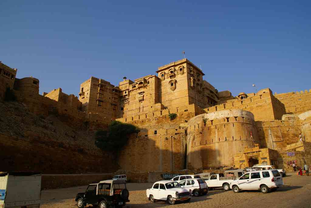 Jaisalmer Fort