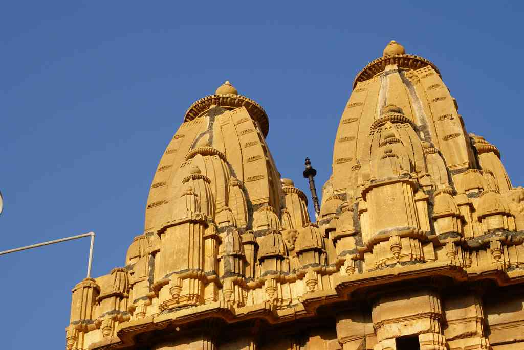 Jaisalmer Fort
