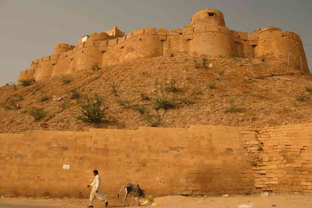 Jaisalmer Fort