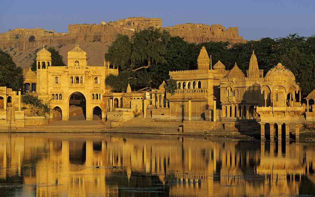 Jaisalmer Fort
