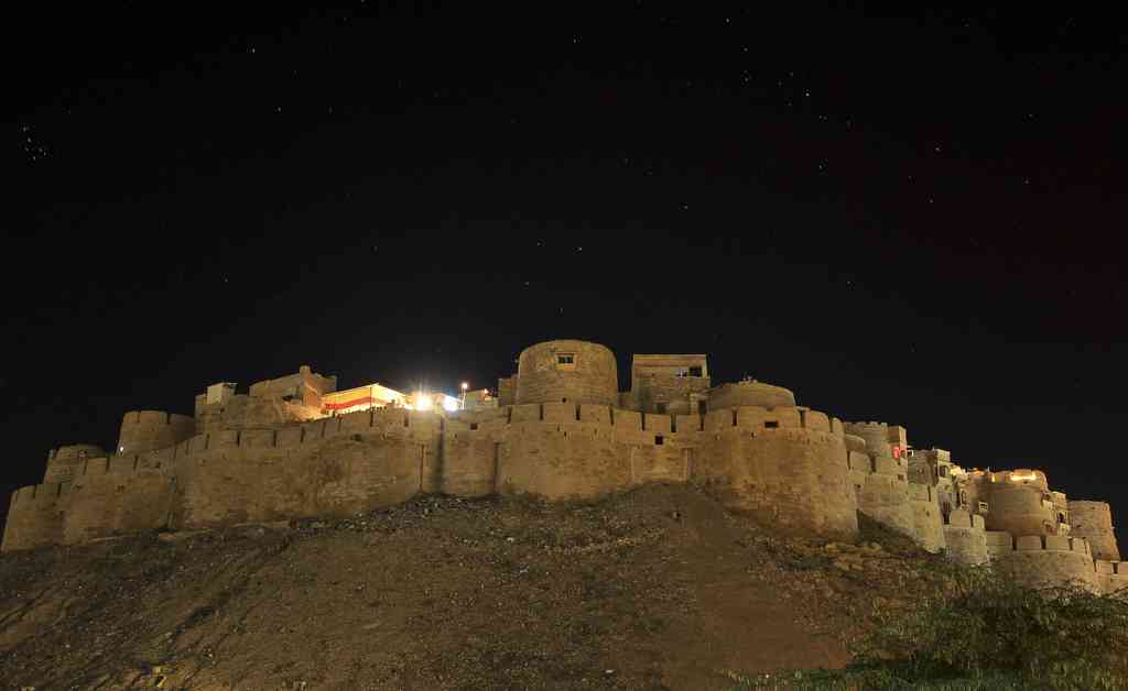 Jaisalmer Fort