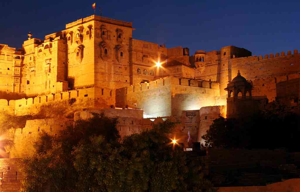 Jaisalmer Fort