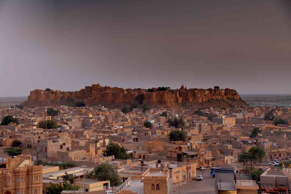Jaisalmer Fort
