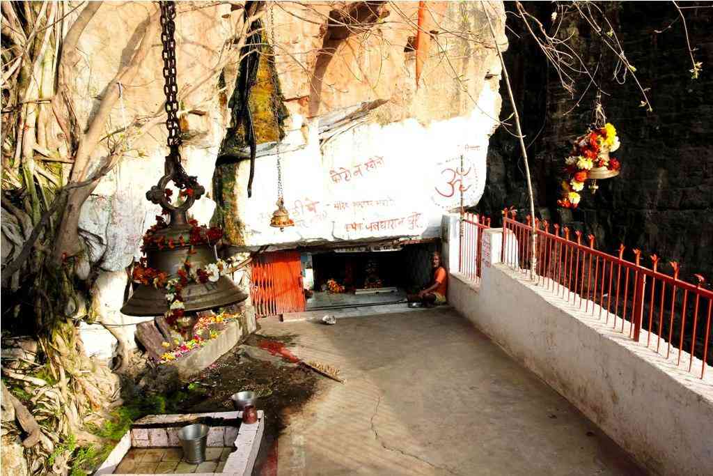 Amreshwar Mahadev, Sawai Madhopur